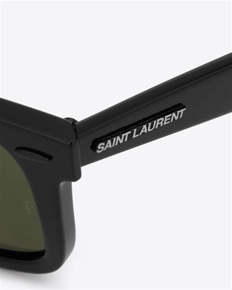 ysl x rayban sunglasses|Saint Laurent and Ray.